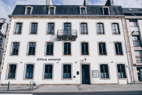 étude KB Notaires Quimper